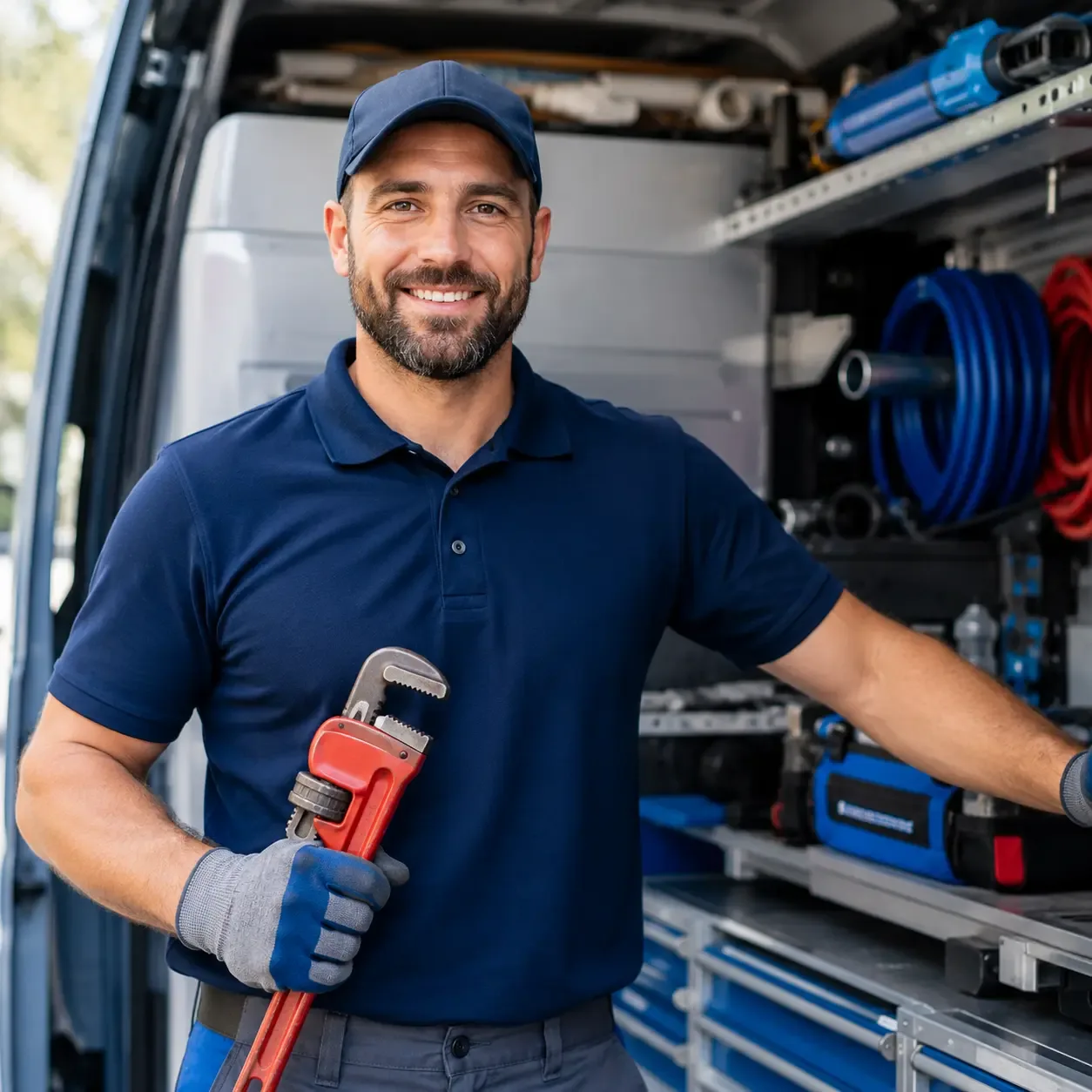 Local emergency plumbing professionals in Clemons, IA