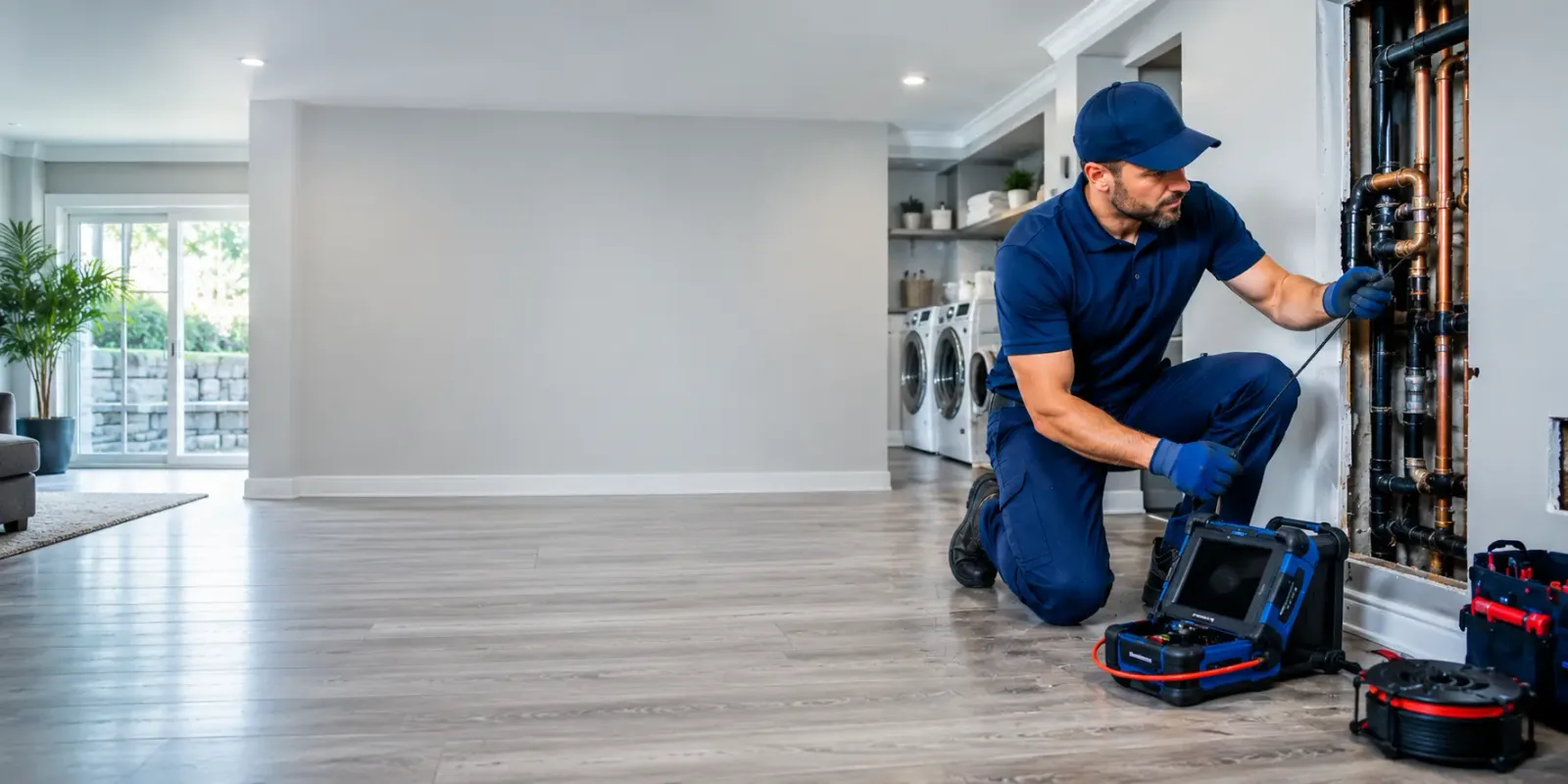 Emergency plumbing questions in Clemons, IA